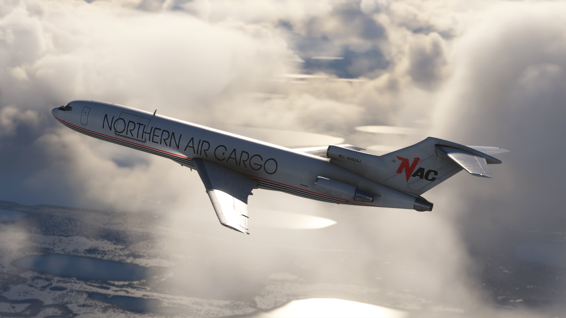 【レア】The Boeing Milestone Series B727-100 Variants of Boeing 727 – B727-100 (Part I) | Aviation Geeks